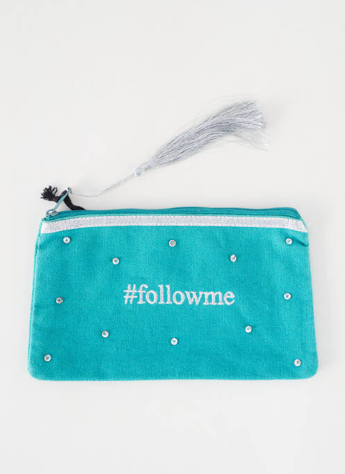 Trusă albastru PETITE MENDIGOTE femeie