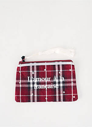 Trusă violet PETITE MENDIGOTE femeie