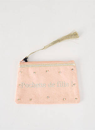 Trusă roz PETITE MENDIGOTE femeie