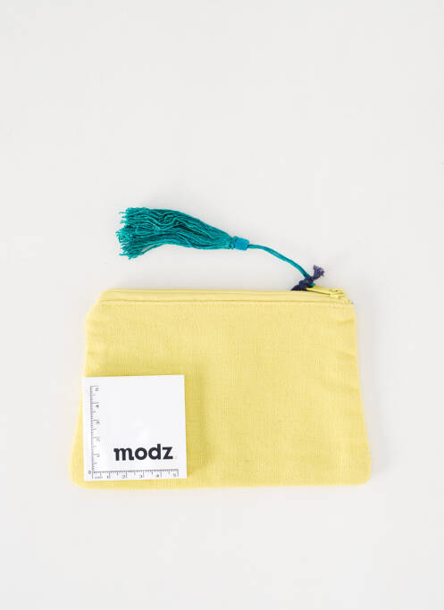 Trusă galben PETITE MENDIGOTE femeie