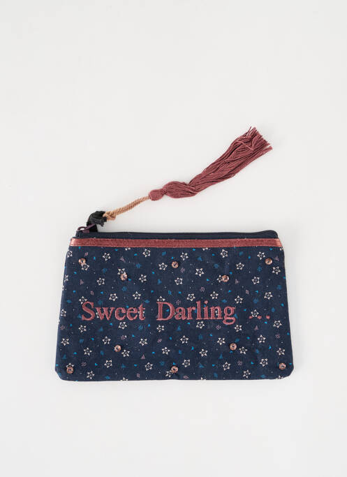 Trusă albastru PETITE MENDIGOTE femeie