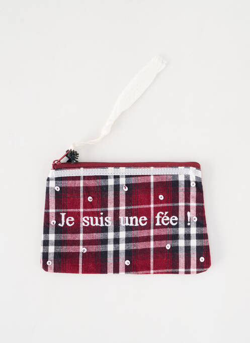 Trusă violet PETITE MENDIGOTE femeie