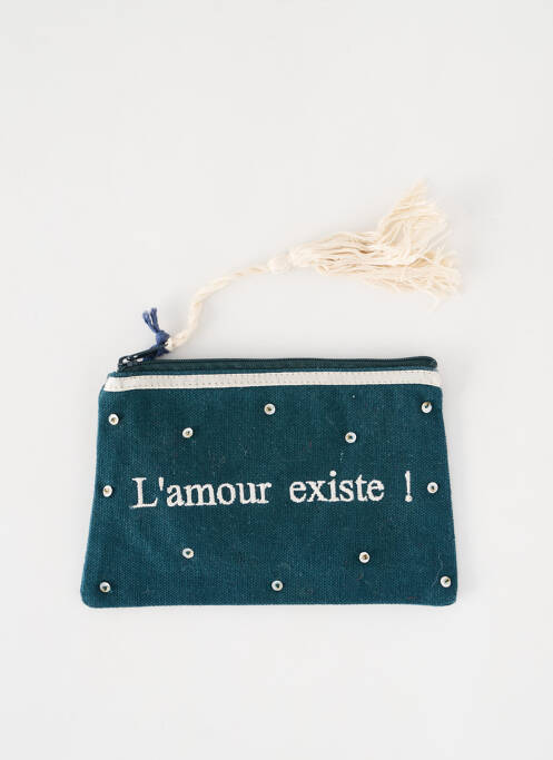 Trusă verde PETITE MENDIGOTE femeie