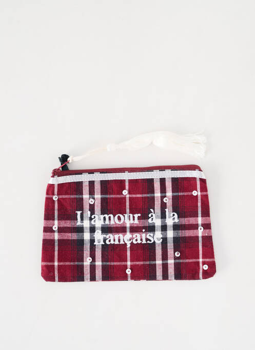 Trusă violet PETITE MENDIGOTE femeie