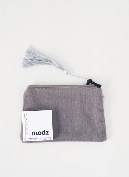 Trusă gri PETITE MENDIGOTE femeie