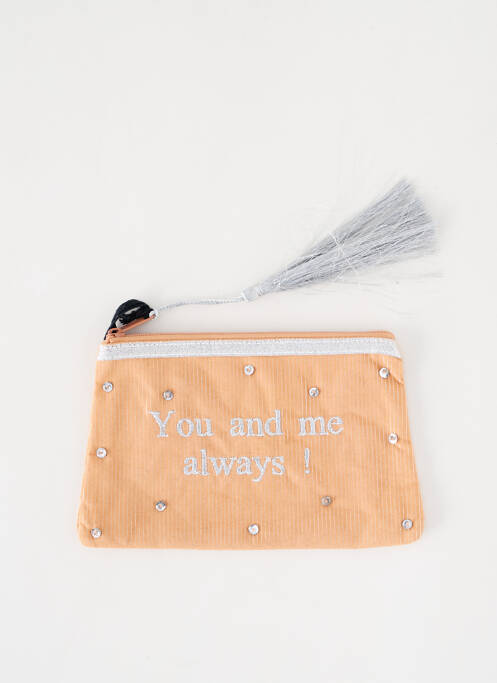 Trusă bej PETITE MENDIGOTE femeie