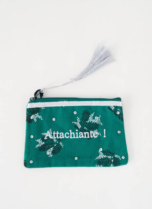 Trusă verde PETITE MENDIGOTE femeie