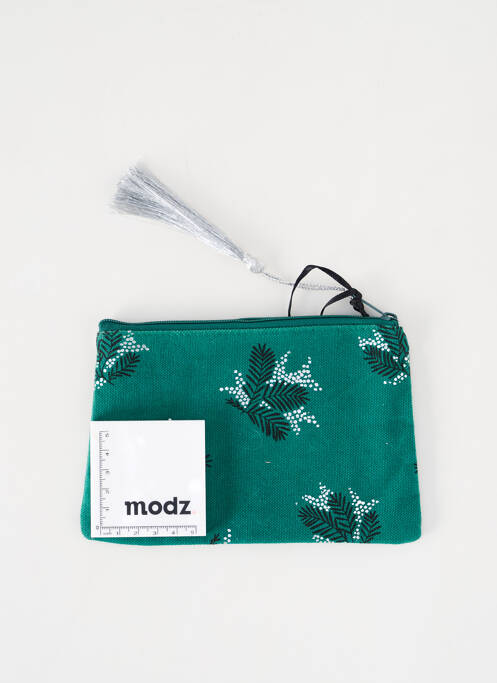 Trusă verde PETITE MENDIGOTE femeie