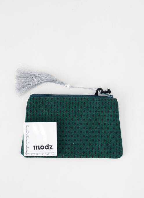 Trusă verde PETITE MENDIGOTE femeie