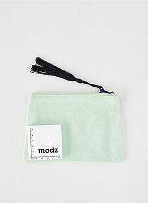 Trusă broderie verde PETITE MENDIGOTE femeie