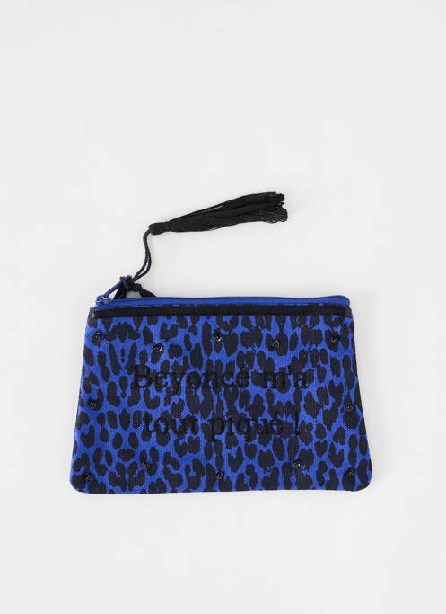 Trusă albastru PETITE MENDIGOTE femeie