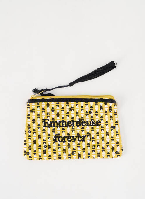 Trusă galben PETITE MENDIGOTE femeie