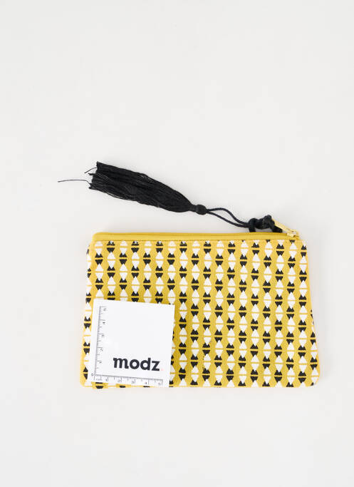 Trusă galben PETITE MENDIGOTE femeie