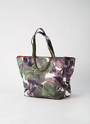 Geantă verde MALIPARMI unisex