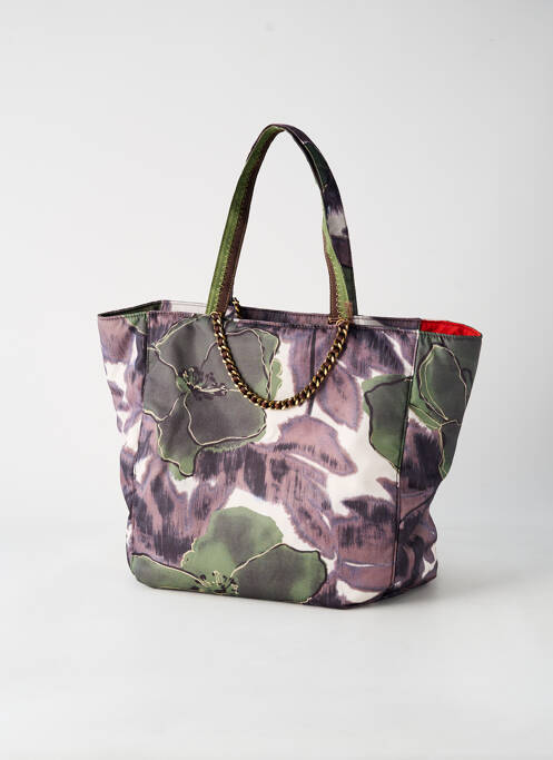 Geantă verde MALIPARMI unisex