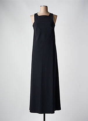Rochie lungă fără mâneci fără mâneci negru RRD (ROBERTO RICCI DESIGNS) femeie