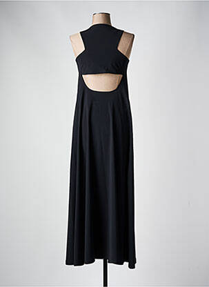 Rochie lungă fără mâneci fără mâneci negru RRD (ROBERTO RICCI DESIGNS) femeie
