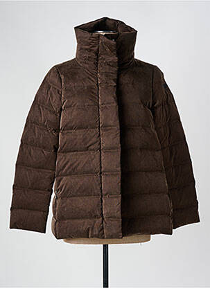 Geacă matlasată maro RRD (ROBERTO RICCI DESIGNS) femeie