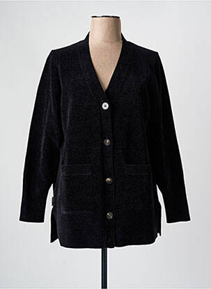 Vestă cu mâneci lungi negru RRD (ROBERTO RICCI DESIGNS) femeie