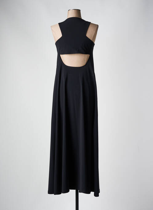 Rochie lungă negru RRD (ROBERTO RICCI DESIGNS) femeie