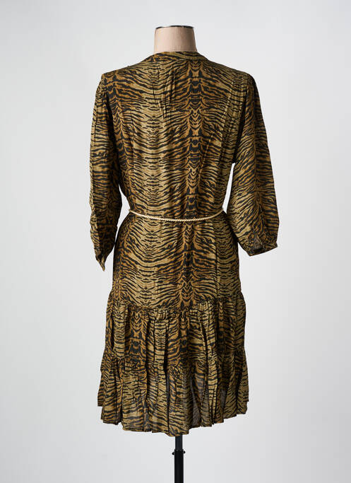 Rochie midi verde MASON'S femeie