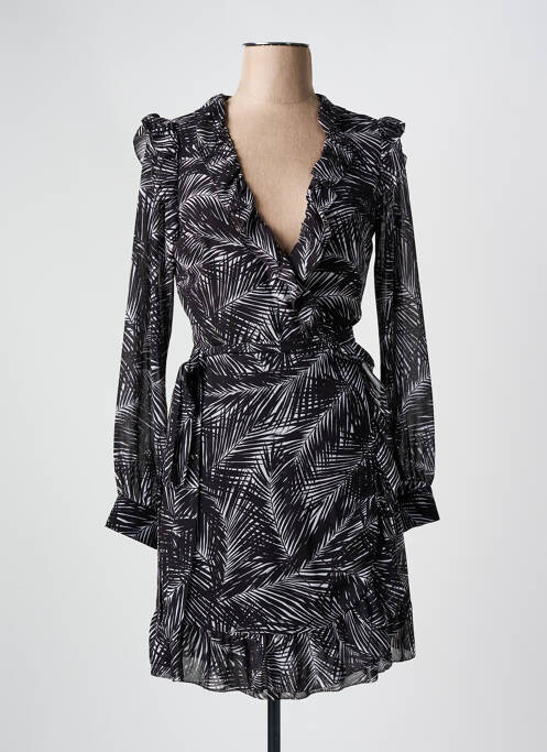 Rochie scurtă negru MICHAEL KORS femeie