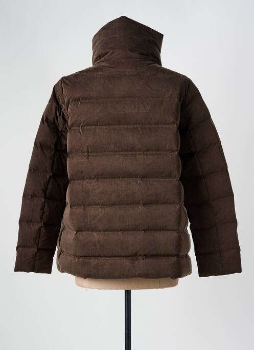 Geacă matlasată maro RRD (ROBERTO RICCI DESIGNS) femeie