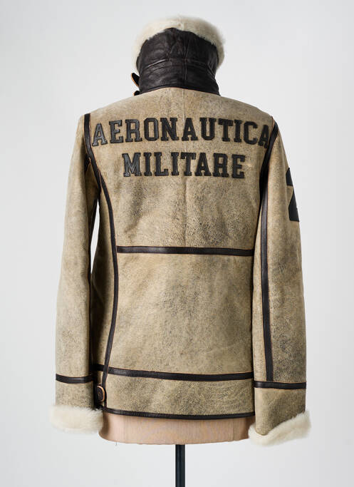 Geacă bej AERONAUTICA femeie