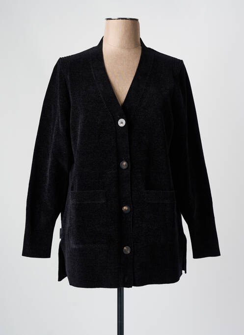 Vestă cu mâneci lungi negru RRD (ROBERTO RICCI DESIGNS) femeie