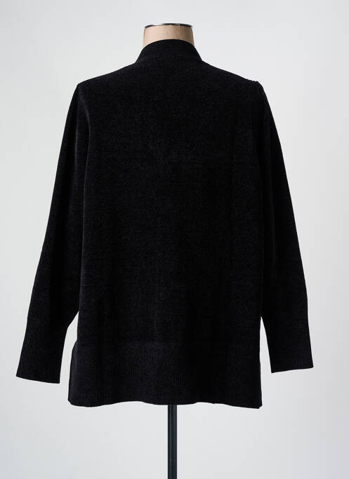 Vestă cu mâneci lungi negru RRD (ROBERTO RICCI DESIGNS) femeie