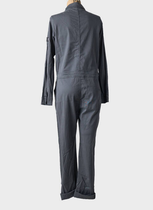 Salopetă-pantalon gri FIVE femeie