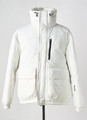 Geacă matlasată alb STRELLSON bărbat