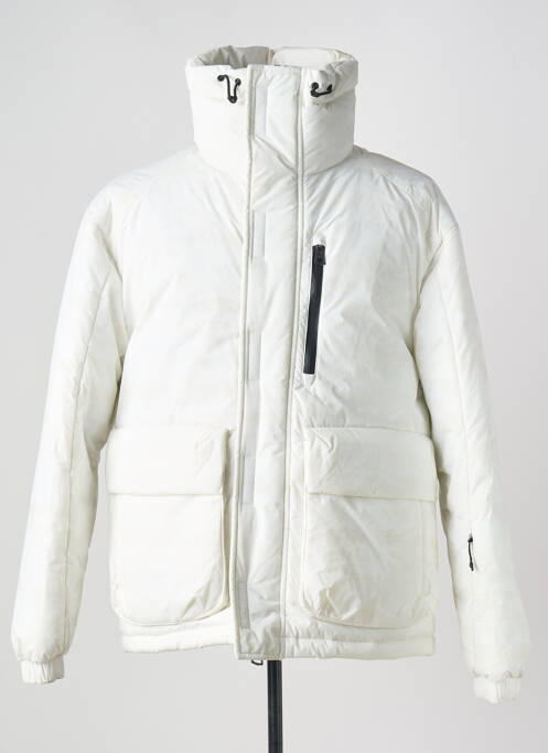 Geacă matlasată alb STRELLSON bărbat