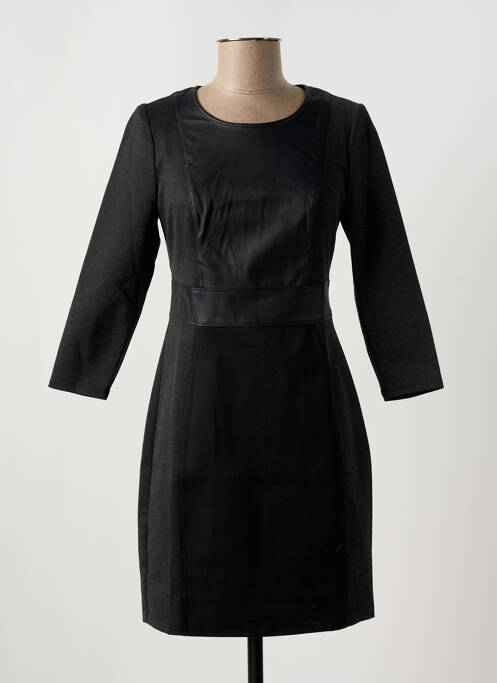 Rochie scurtă gri BCBGMAXAZRIA femeie