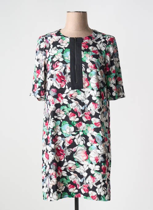 Rochie scurtă negru BCBGMAXAZRIA femeie