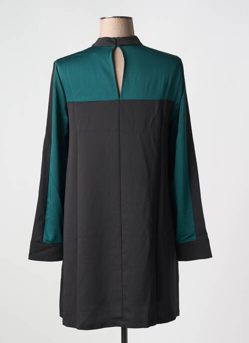 Rochie scurtă verde BCBGMAXAZRIA femeie