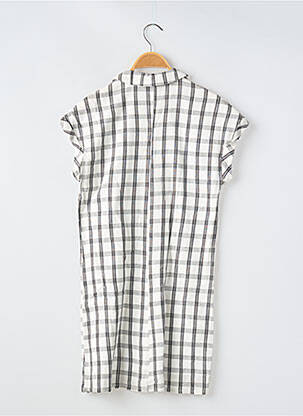 Rochie scurtă mâneci scurte mâneci scurte alb BCBGENERATION femeie