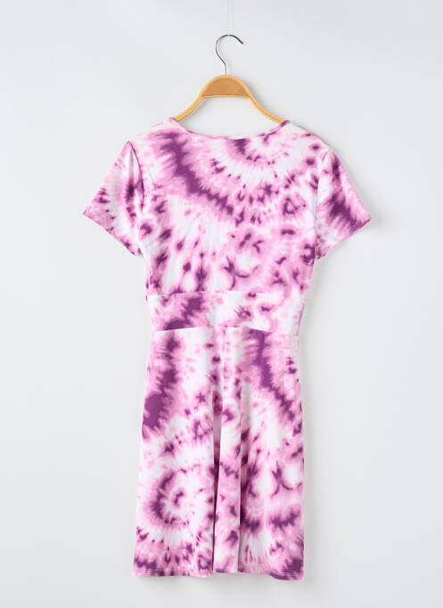 Rochie scurtă violet BCBGENERATION femeie