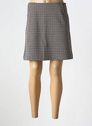 Fustă scurtă negru B.YOUNG femeie