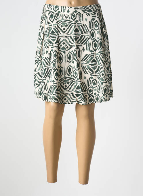 Fustă scurtă verde B.YOUNG femeie