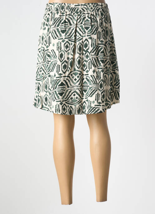 Fustă scurtă verde B.YOUNG femeie