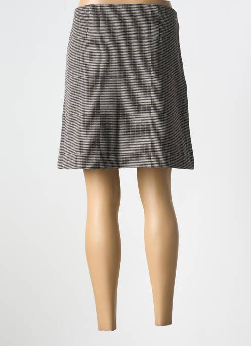 Fustă scurtă negru B.YOUNG femeie