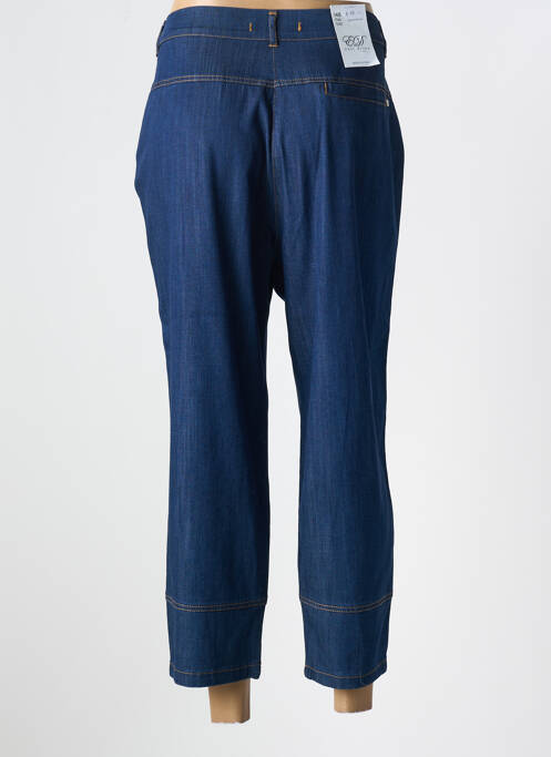 Pantalon drept albastru EAST DRIVE femeie