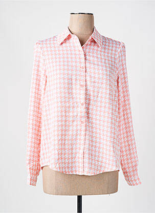 Cămașă portocaliu HIPPOCAMPE femeie