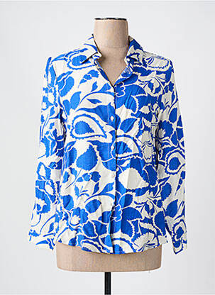 Cămașă albastru IT HIPPIE femeie