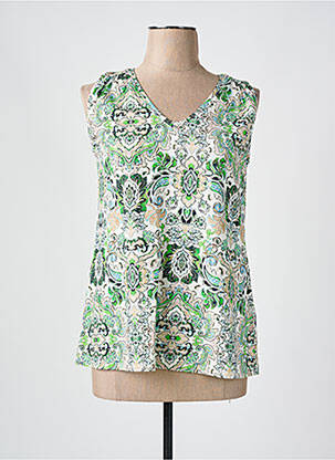 Maiou verde BRANDTEX femeie