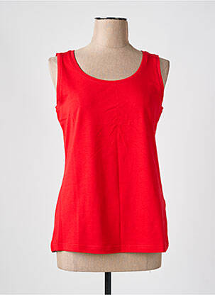 Maiou roșu BRANDTEX femeie