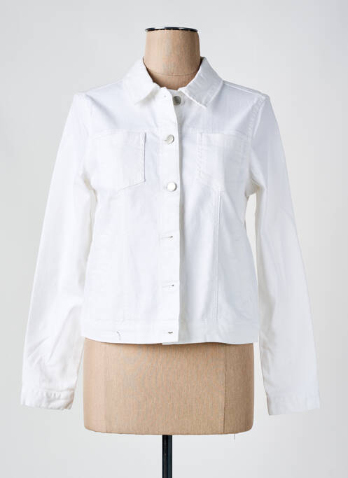 Jachete casual alb SIGNATURE femeie