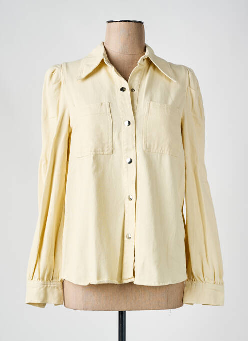 Cămașă bej JUBYLEE femeie