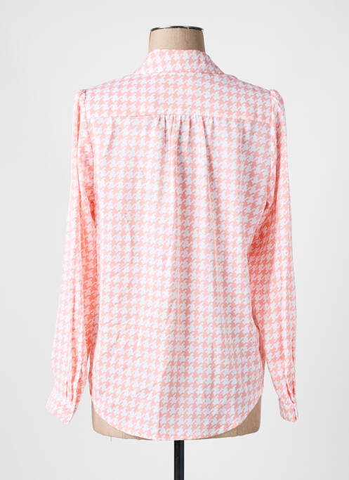 Cămașă portocaliu HIPPOCAMPE femeie